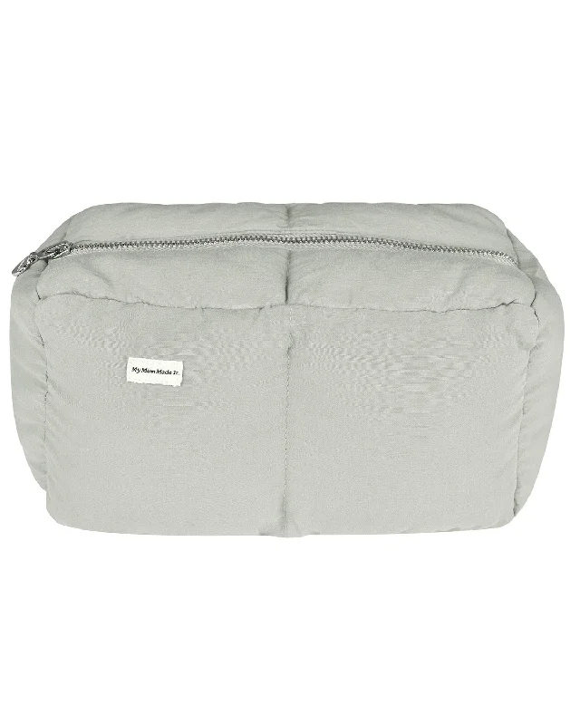 Discover Now Puffer Cosmetics Bag - Moon