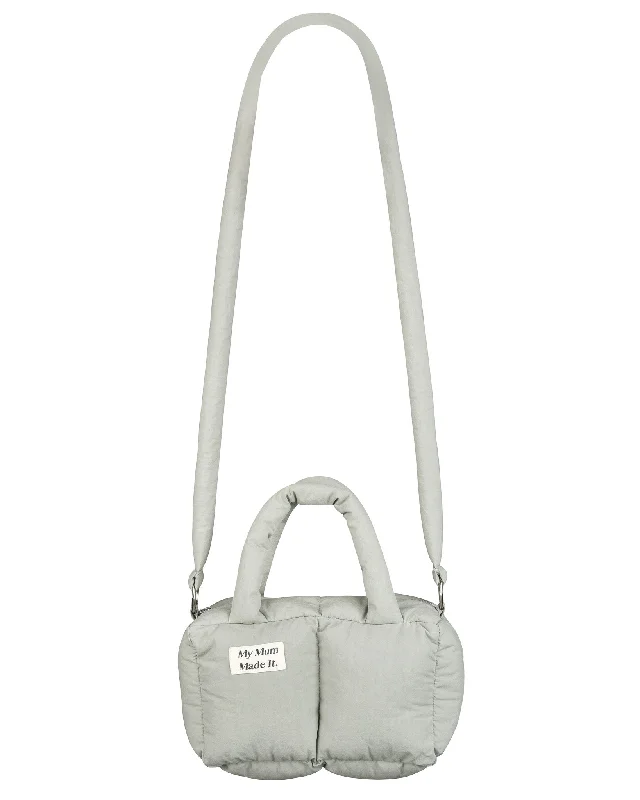 Fashionable Comfort Promotions Puffer Small Bag - Moon