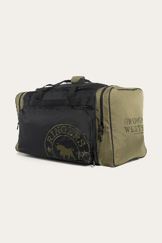 Affordable Bags For College Students On Sale Rider Sports Bag - Army/Black