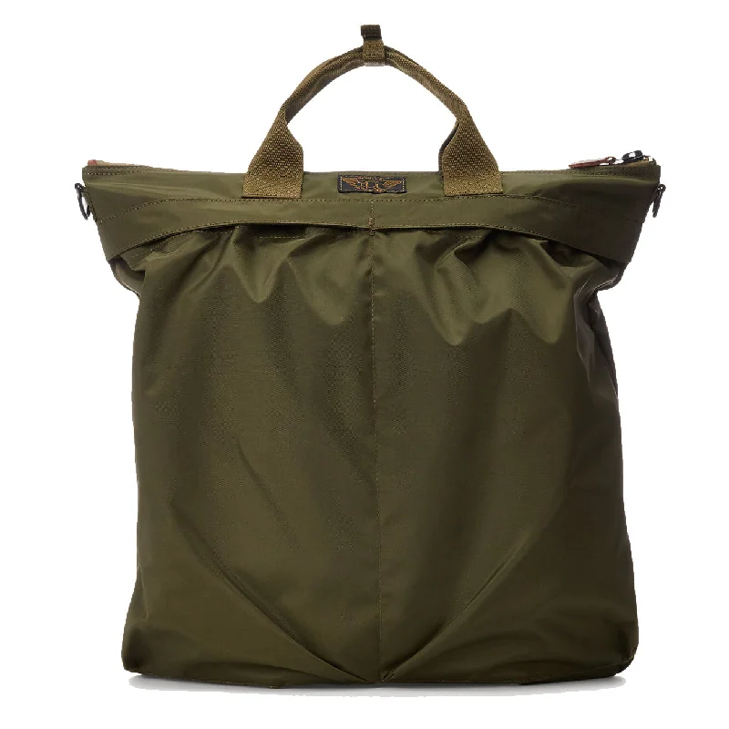 Luxurious But Budget-Friendly Bags RRL by Ralph Lauren Nylon Canvas Utility Bag Olive Drab Luxurious But Budget-Friendly Bags RRL by Ralph Lauren Nylon Canvas Utility Bag Olive Drab