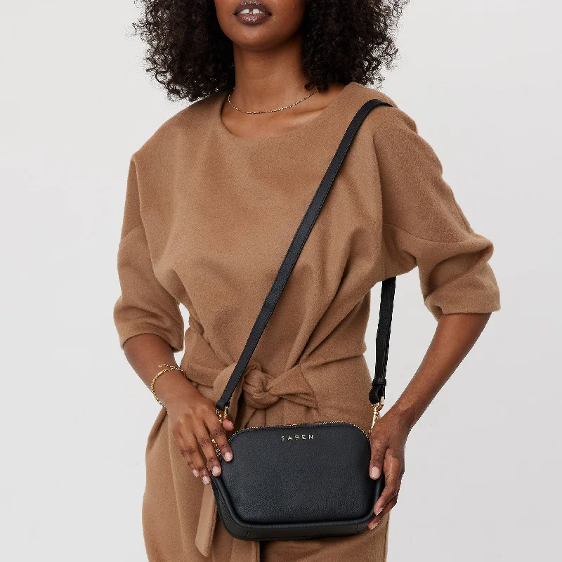 Casual Fashion Saben Odile Black