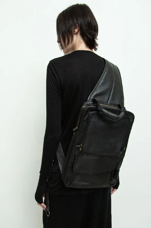 Bags For Free-Spirited And Artistic Styles Sling Pack