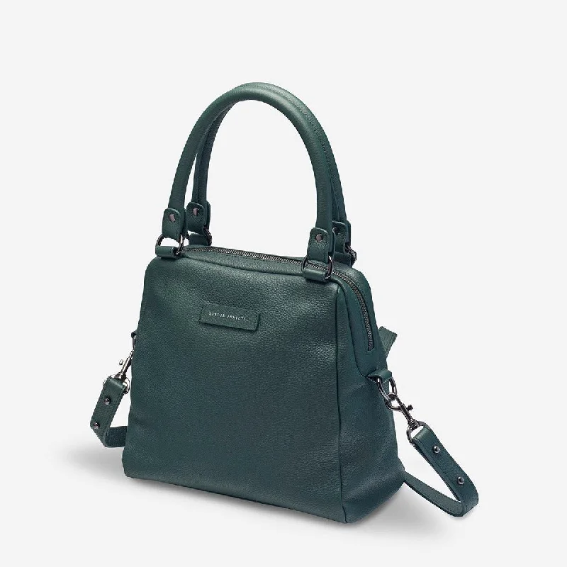 Seasonal Trends Status Anxiety Last Mountains Bag Green