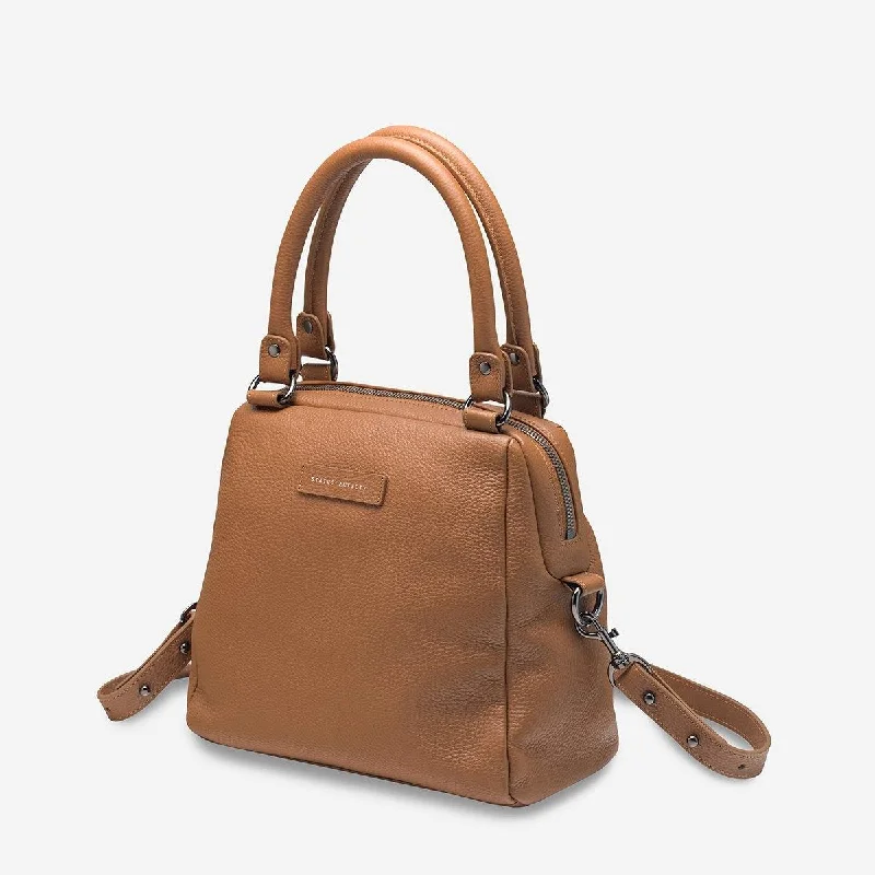Limited-Time Offer Status Anxiety Last Mountains Bag Tan