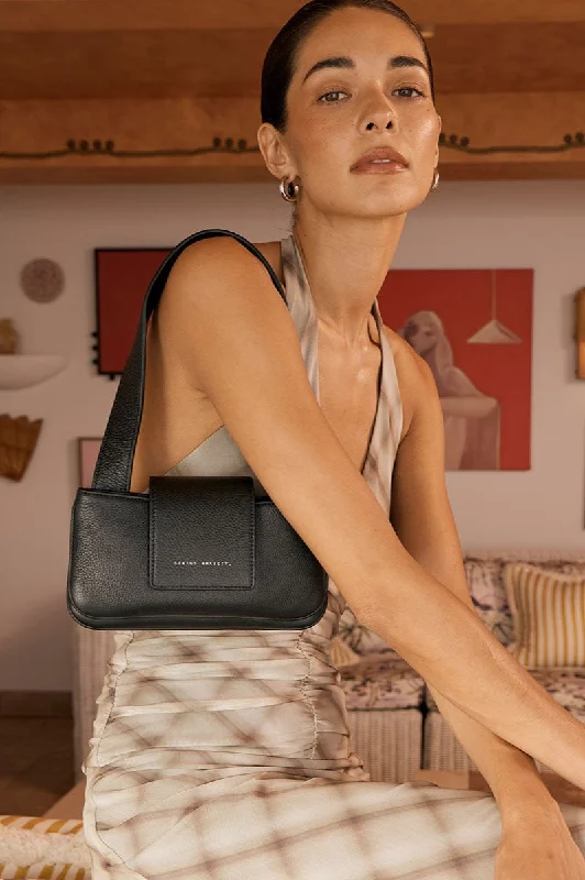 Bold Fashionistas Status Anxiety New Beat Bag Black