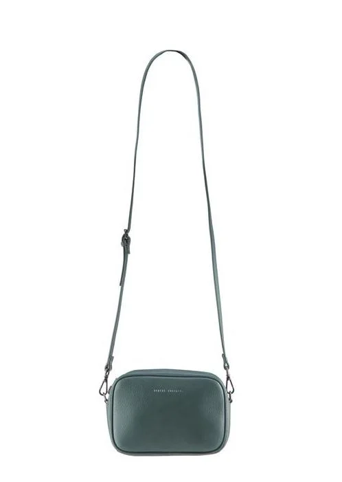 Affordable Handbags Status Anxiety Plunder Bag In Green