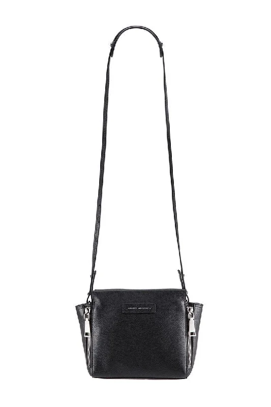 Bag For Modern Fashion Status Anxiety The Ascendants Bag Black Pebble