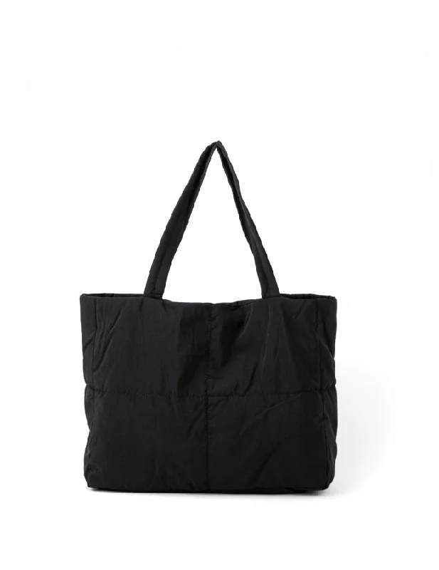 Bag For Luxury Lovers Stella + Gemma Studio Bag Black