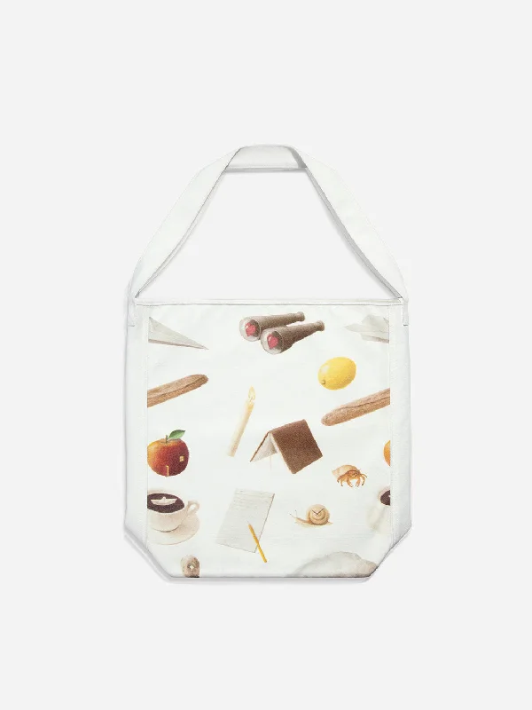 Fashionable Comfort Promotions Surrealist Baguette Bag