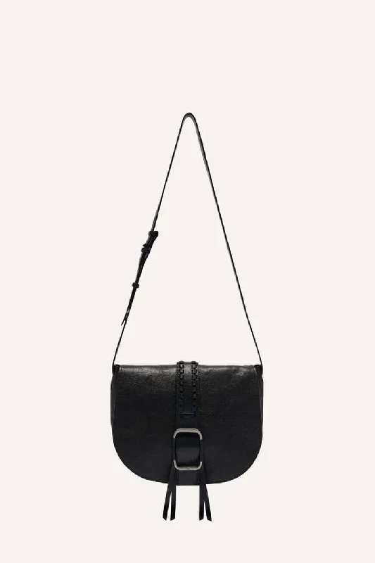 Elevated Casual Discounts Teddy Black Bag