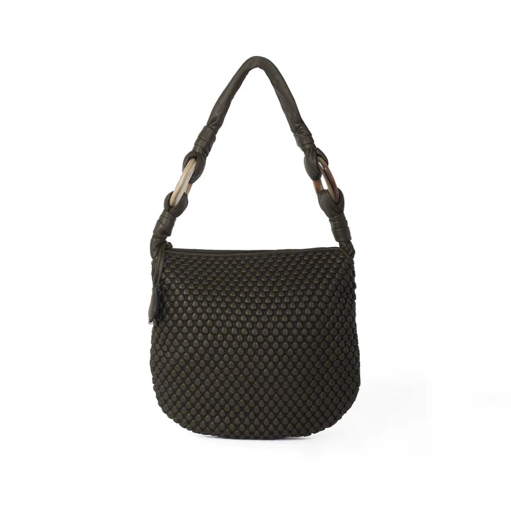 Fashion-Forward Offers Tissa Fontaneda Grace Bubble Loden Green