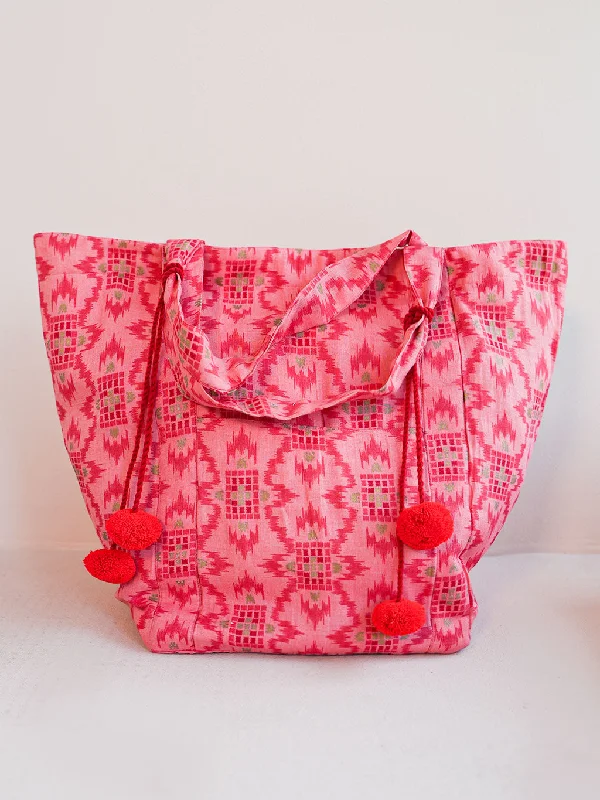 Insane Discount Onslaught Udine Bag Ikat Coral