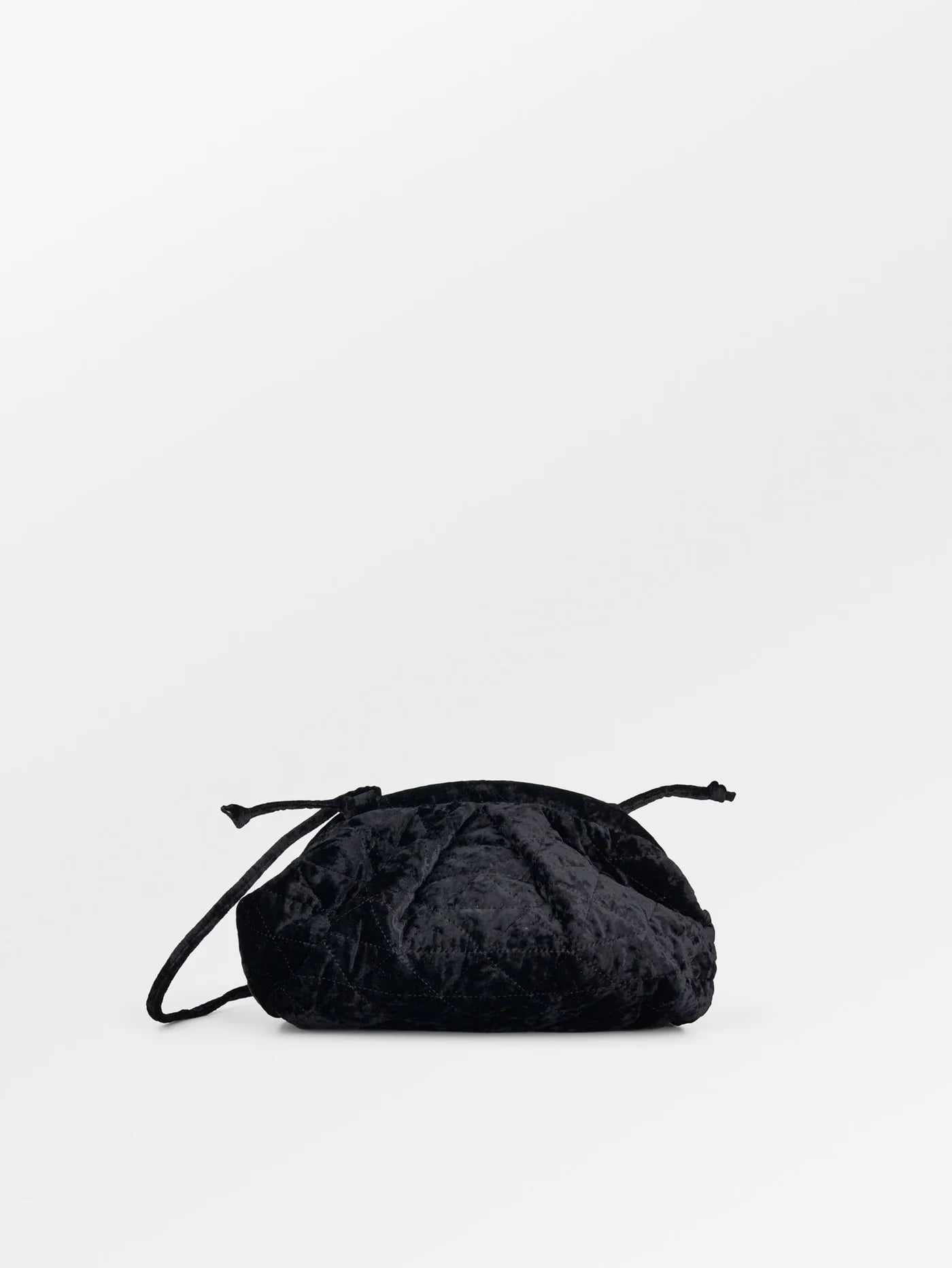 Durable And Fashionable Bags For Daily Use Velour Bonita Bag Black