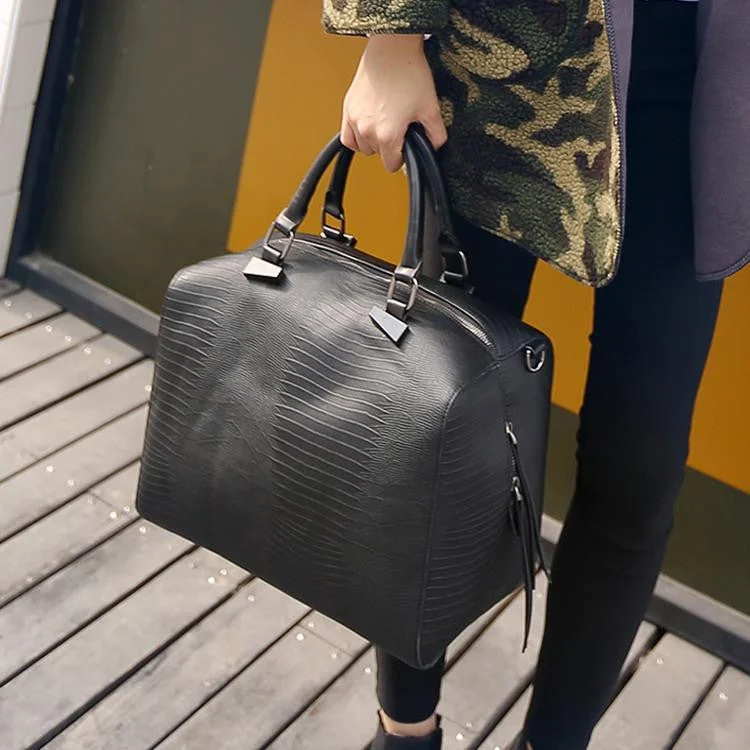Limited-Time Offer On Trendy Bags Big Luxury Handbags Women Bag Women Messenger Bags Leather Handbags Snake Purses Famous Brand Designer Tote Ladies Hand Bag