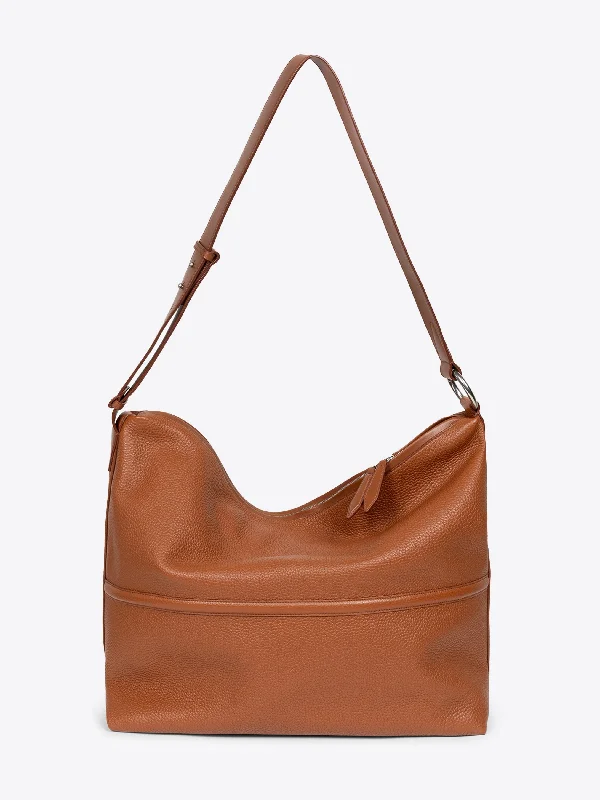 Stylish Deals Leather holdall