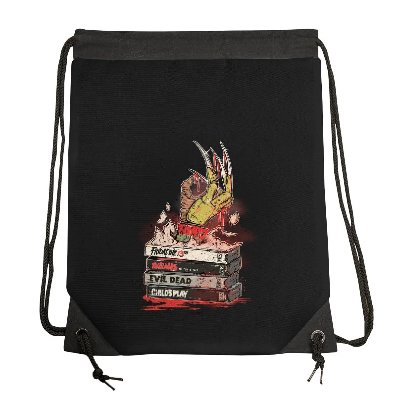 Affordable Trendy Fashion 80s VHS Horror Cult