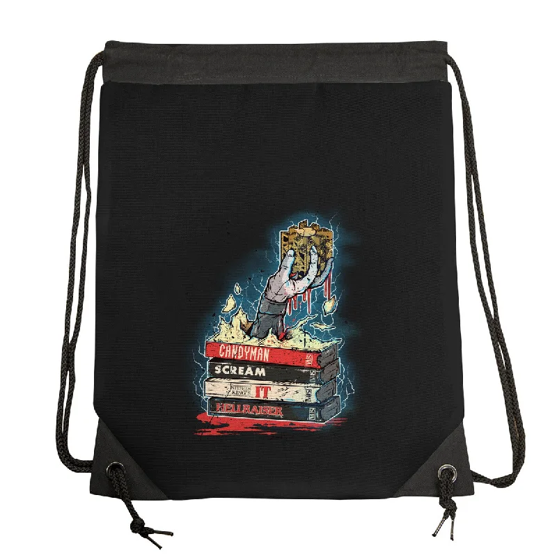 Limited Time Offers 90s VHS Horror Cult