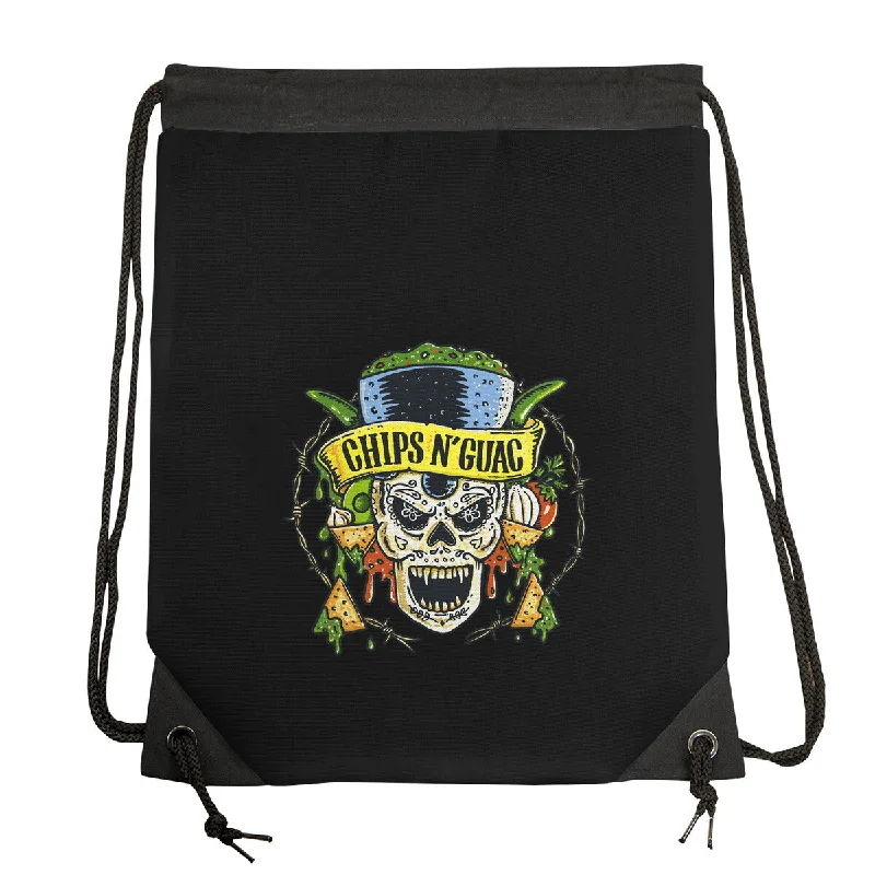Anti-Theft And Budget-Friendly Bags Chips N Guac