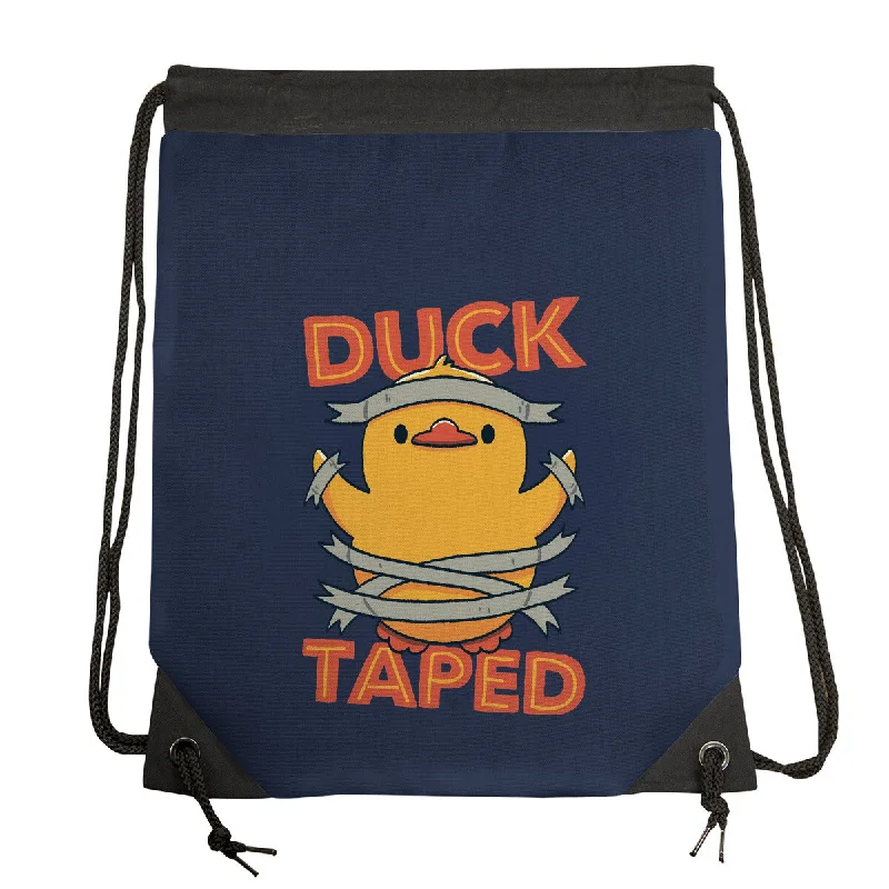 Minimalist Bags For Clean And Modern Aesthetics Duck Taped