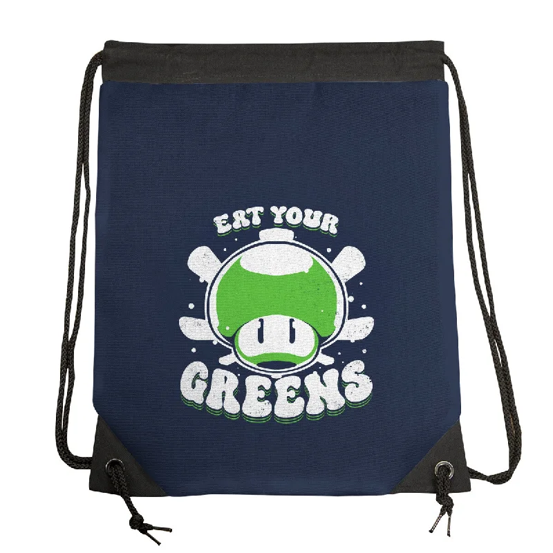 Sophisticated Street Style Offers Eat Your Greens