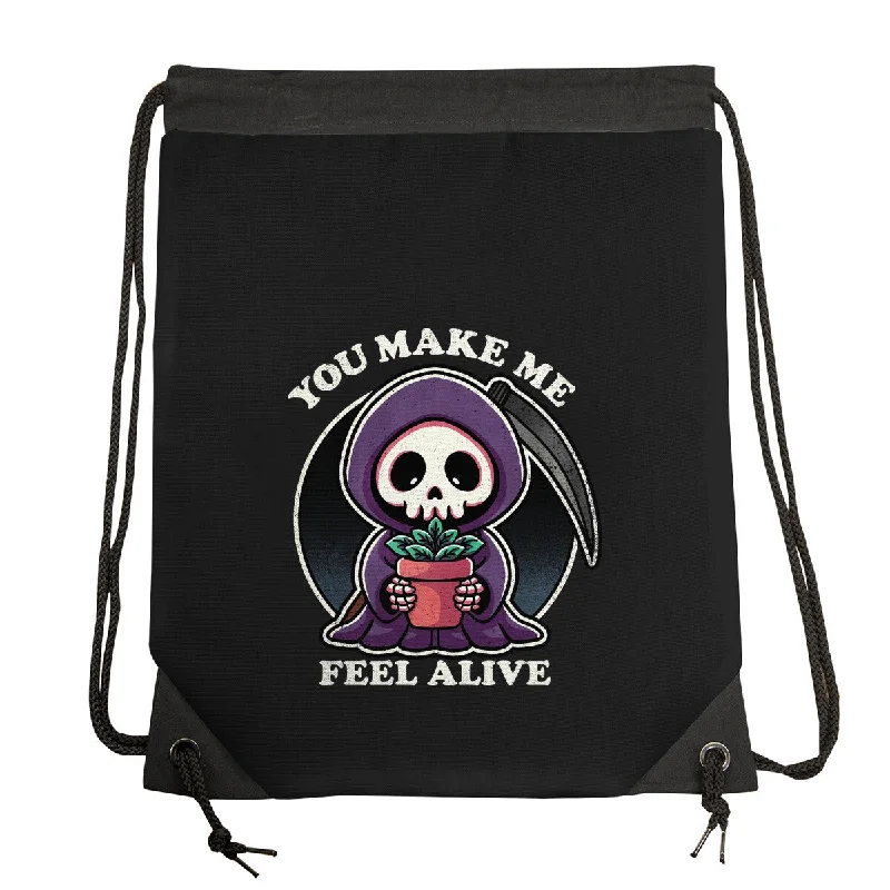 Customizable Bags For Personalized Style Feeling Alive