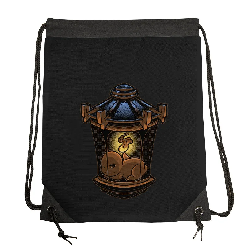Vintage-Inspired Style Offers Fire Lamp