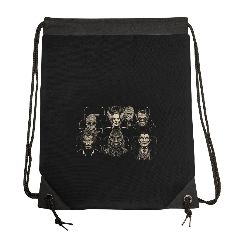 Eco-Friendly Bags For Sustainable Fashion Lovers Horror Double Feature