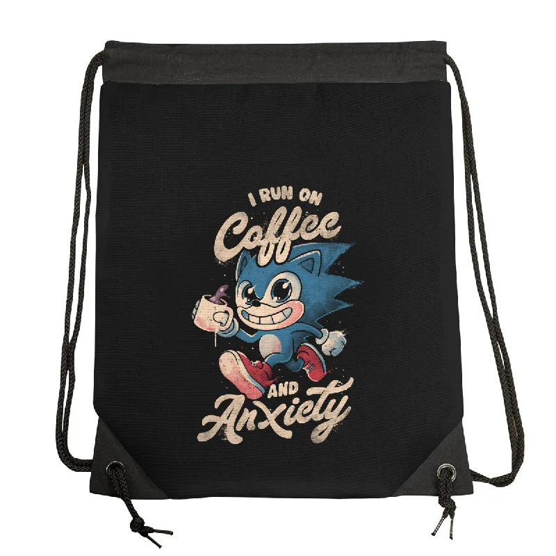 Bold Style Discounts I Run On Coffee And Anxiety