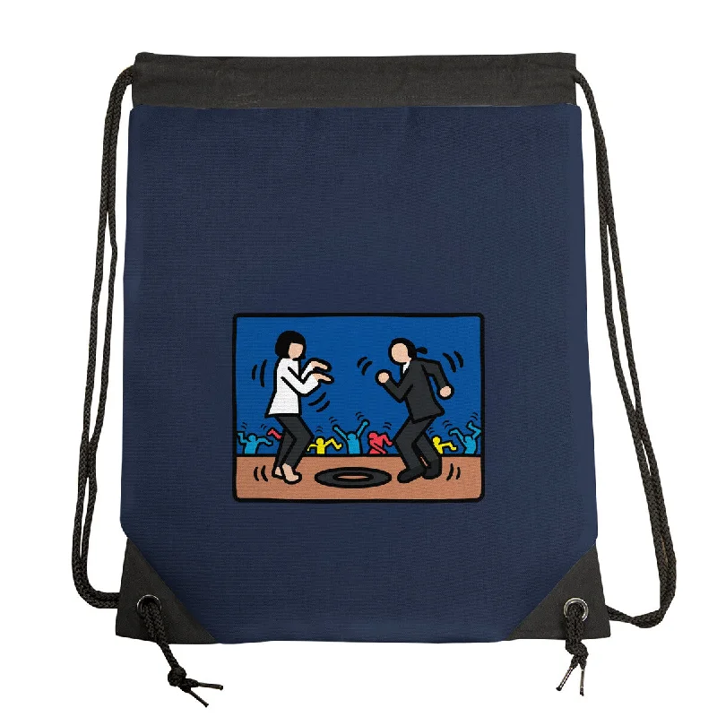 Festival Bags For Concerts And Events Minimalist Fiction