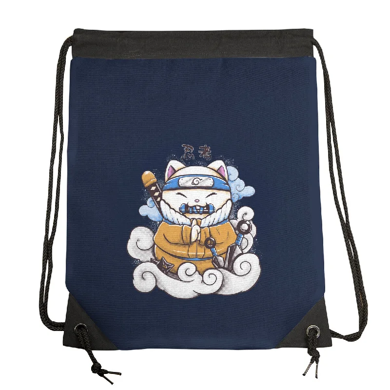 Cyber Monday Discounts On Bags Ninja Maneki Neko