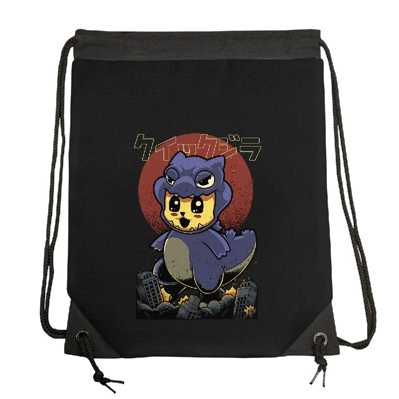 Sporty Fashion Offers Pikazilla