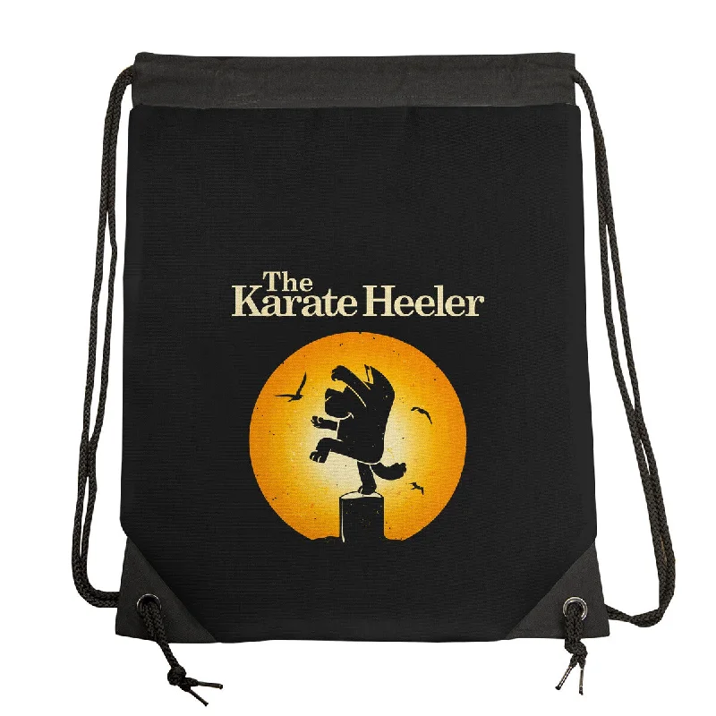 Inspired Bags For Modern Sophistication The Karate Heeler