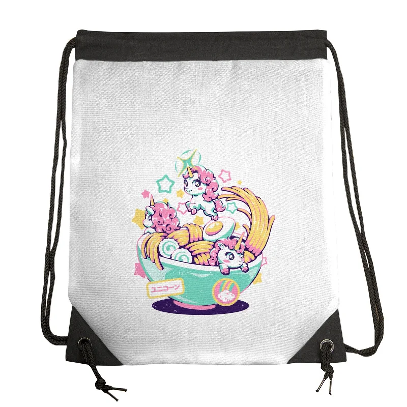 Trendy Bags For Teenage Girls Unicorn Bowl