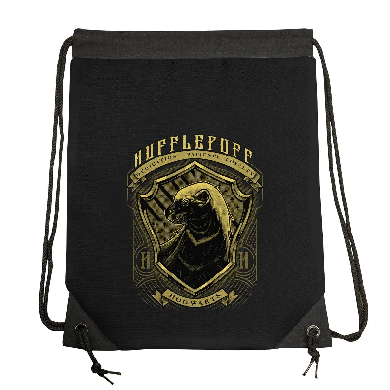 Effortless Style, Endless Impact Yellow Badger Emblem