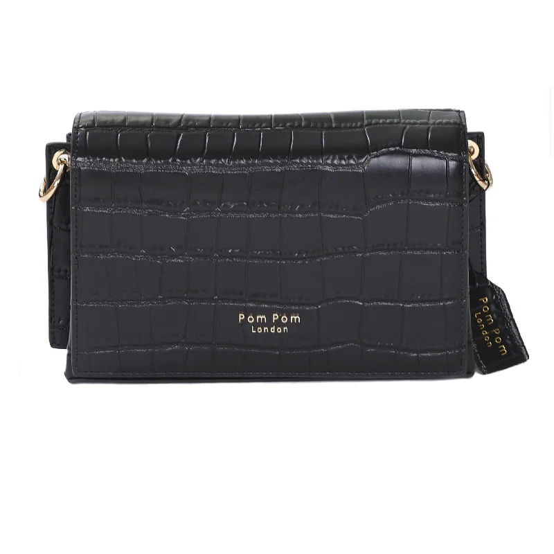 Inspired Bags For High-End Fashion Berkeley Bag Black