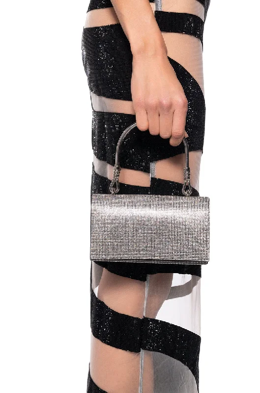 New Year Party Bag For Celebrations DIRTY MARTINI EMBELLISHED MINI BAG