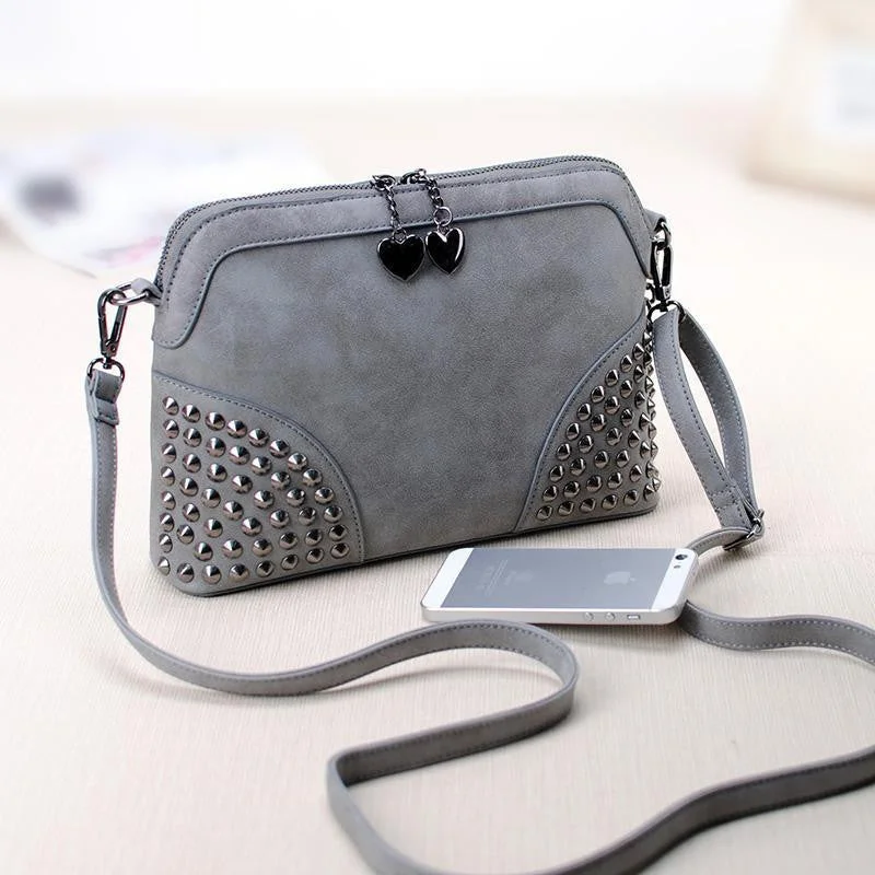 Stylish Bags For Fashion Bloggers Fashion vintage chain small bag scrub fashion messenger bag female handbag messenger bag