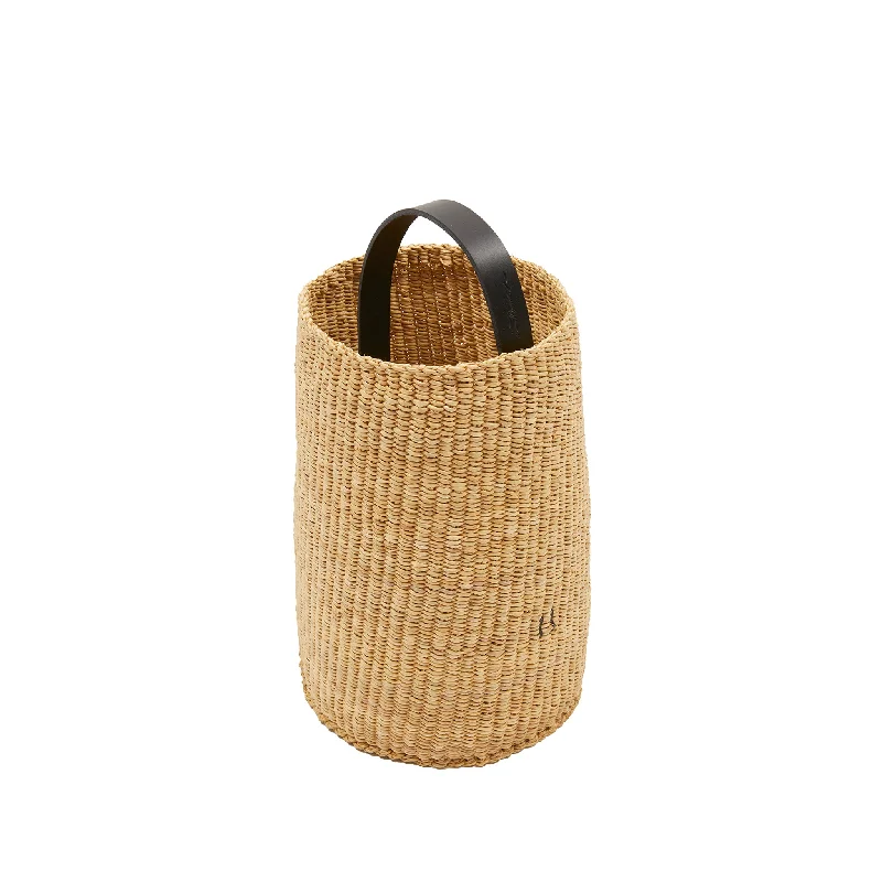 Luxury Bags Inès Bressand No22 Seau Bucket Bag in Natural/Black