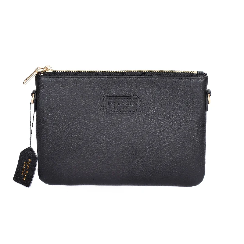 Discounted Designer Bags For Clearance Events Kensington Bag Black