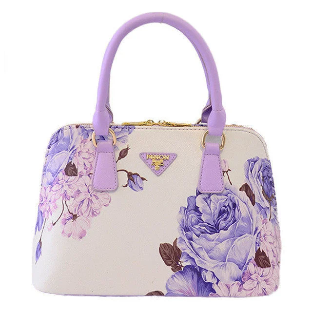New Year Party Bag For Celebrations women handbags famous brand pu leather handbags high women tote bags print bag for lady's bolsas
