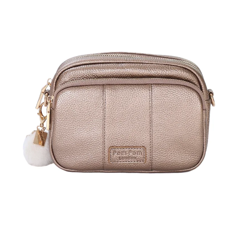 Big Discounts Mayfair Bag Metallic Bronze & Accessories