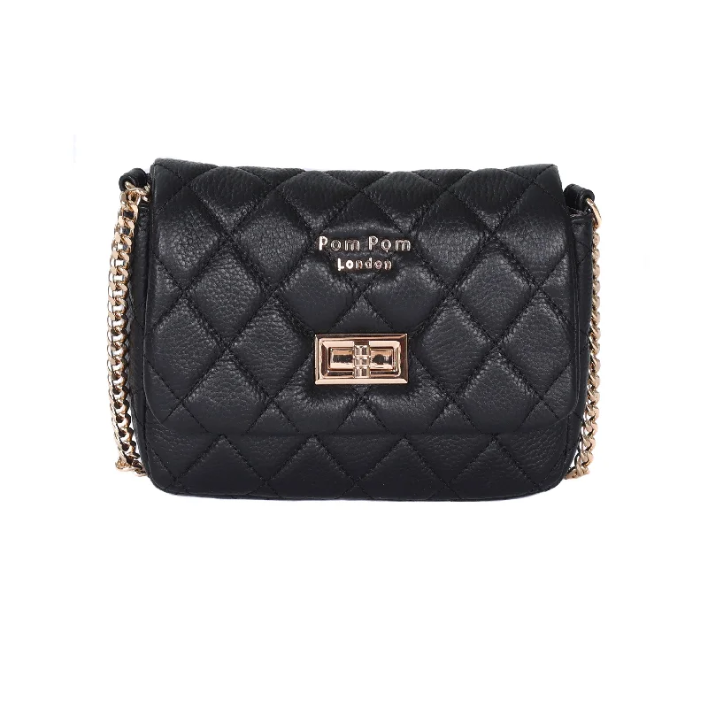 Bags For Personalized Gifts Portobello Bag Black