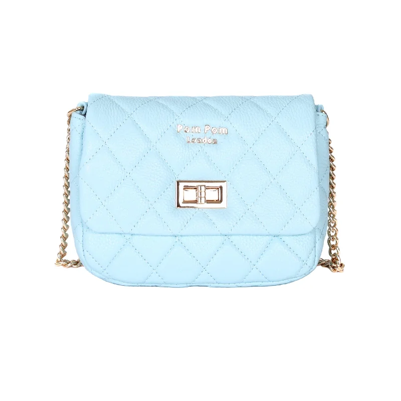 Elegant Bags For Formal Events And Luxury Occasions Portobello Bag Powder Blue