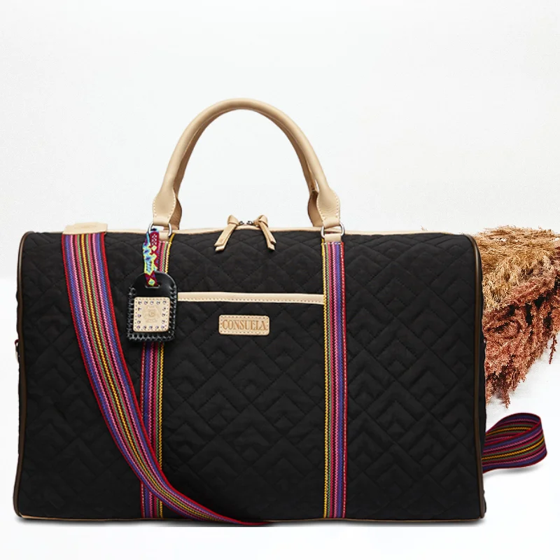 Bags With Seasonal Sales Blemished Consuela #2432 | Meg Weekender Bag • FINAL SALE