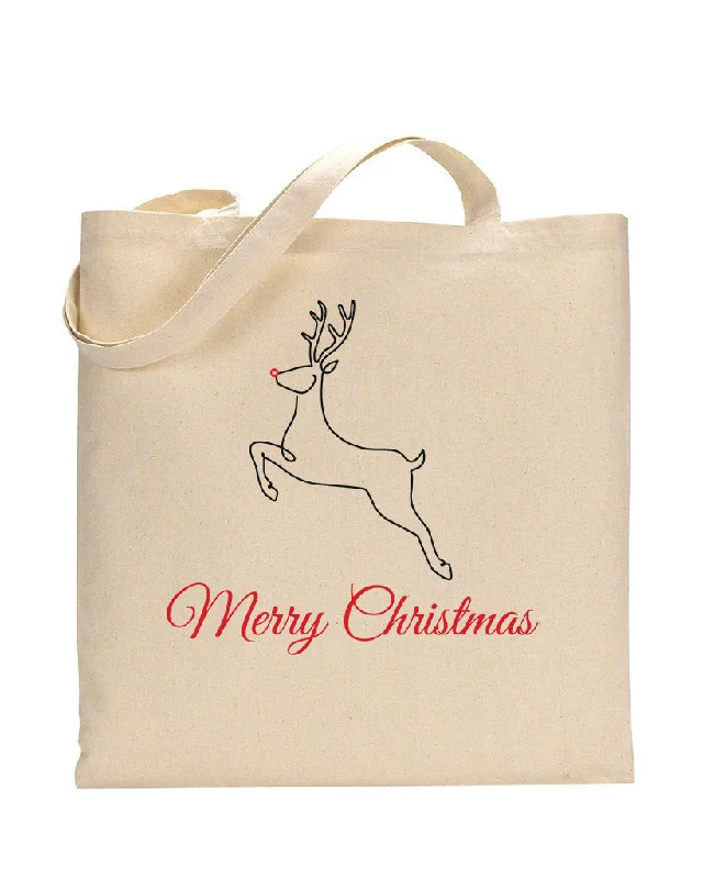 Elegant New Year Party Bags With Flash Sales Christmas Deer Merry Christmas Tote Bag - Christmas Bags Elegant New Year Party Bags With Flash Sales Christmas Deer Merry Christmas Tote Bag - Christmas Bags