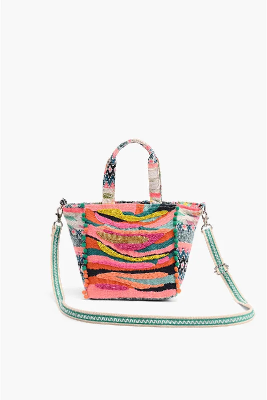 Inspired Bags For Modern Sophistication Daphne Embellished Mini Bag