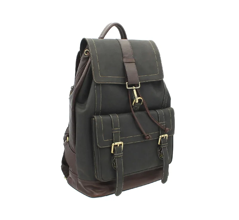 Oil-Brown
