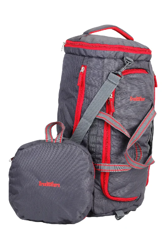 Bags For Minimalist And Functional Design Backpack with Duffle Bag 991696 (Bag in Bag)