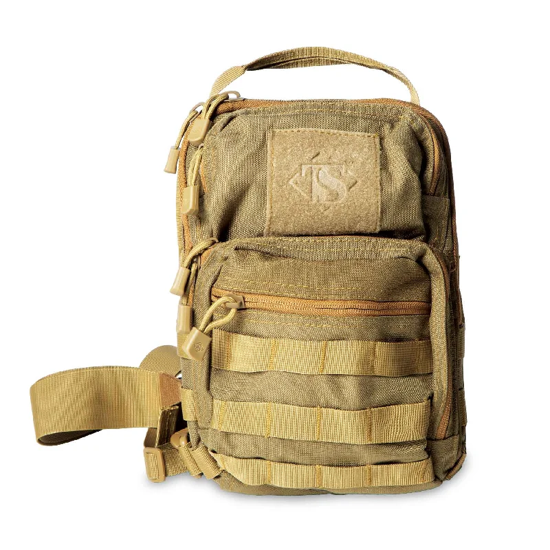 Spacious Bags With Holiday Promotions Tru-Spec® Trek Sling Backpack