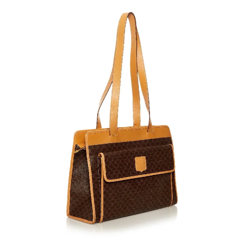 Handbag For Fashion Celine Macadam Shoulder Bag (SHG-34899)